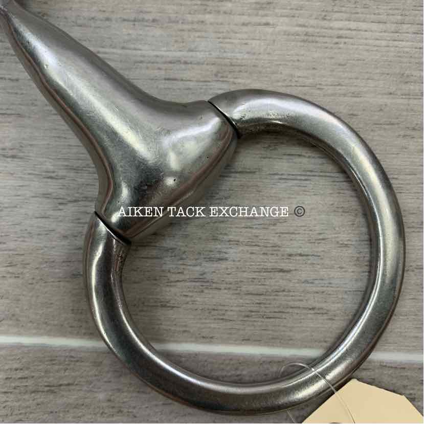 Hollow Single Joint Eggbutt Bit 4.75"