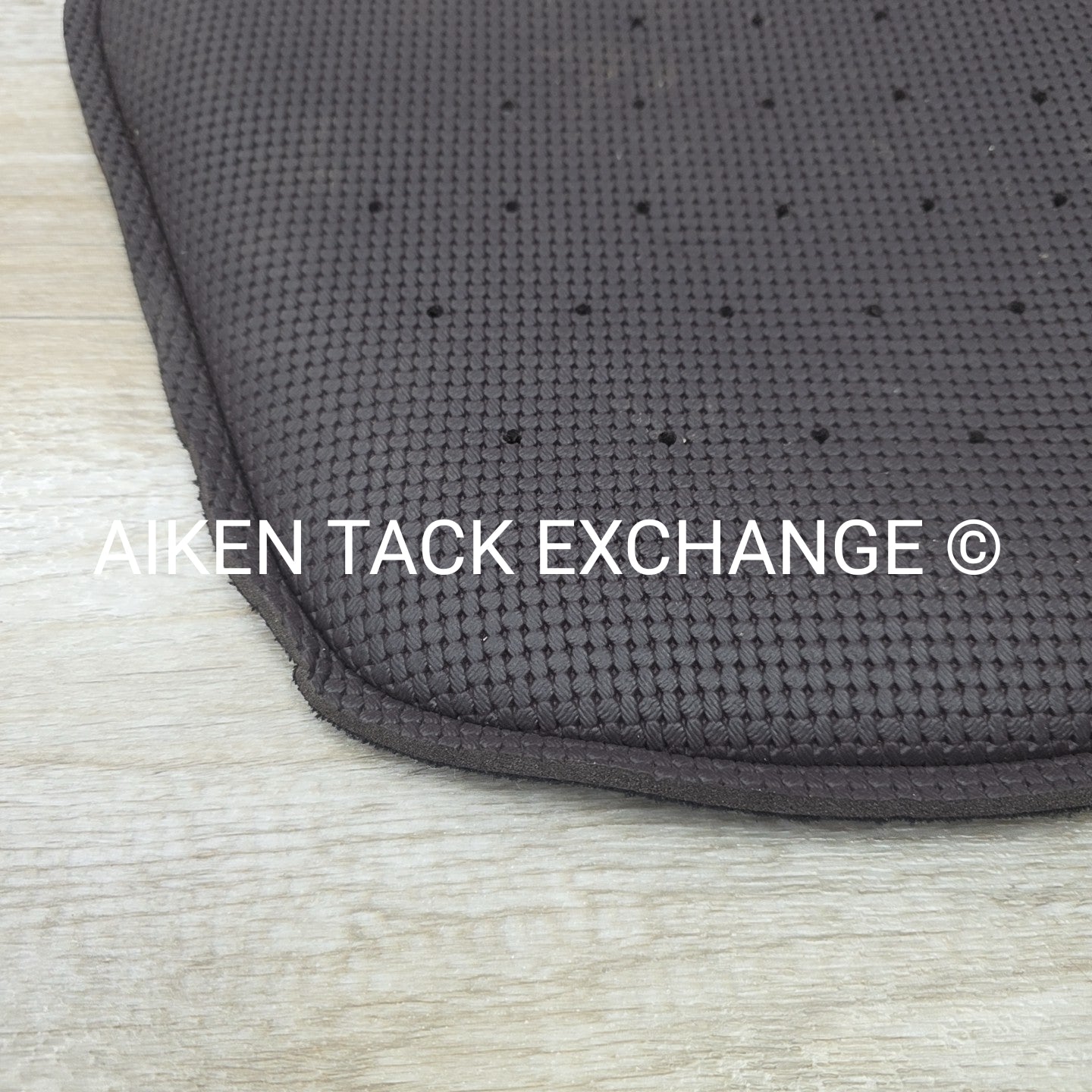 Wintec Belly Guard Stud Guard Girth Attachment, Brown