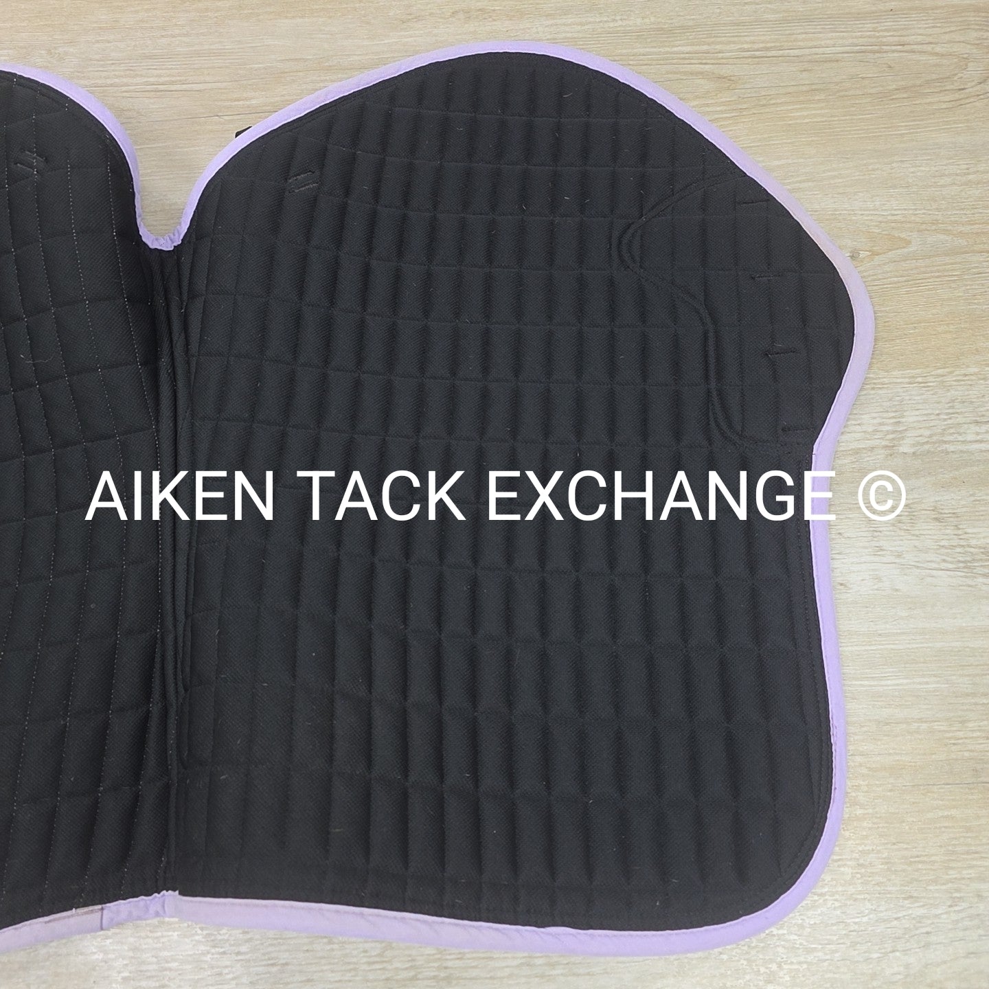 Shires Arma Contour Pro Saddle Pad, 17" - 18"