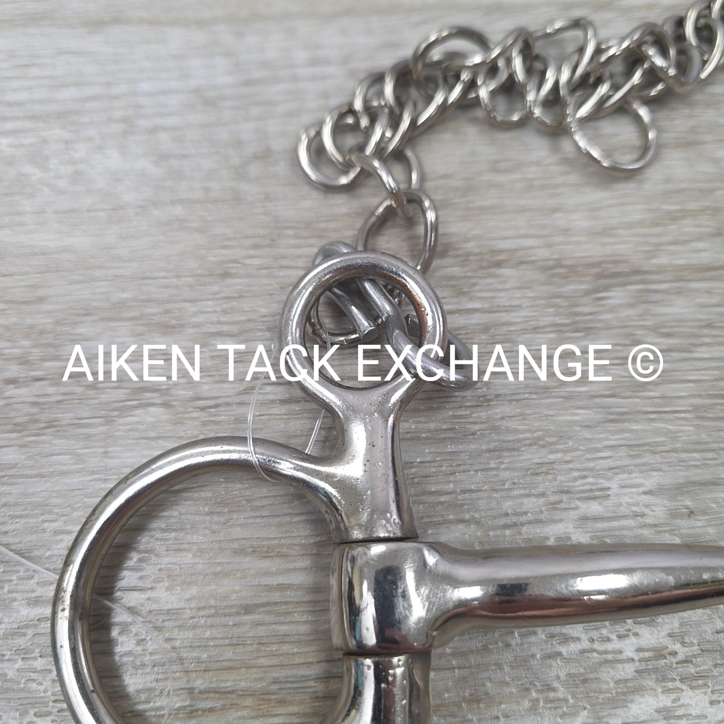 Single Joint Pelham Bit 5"