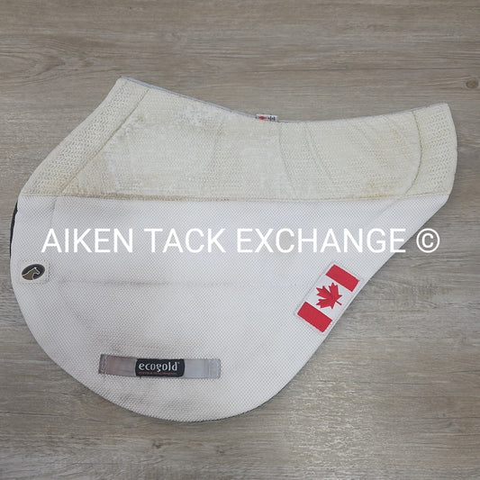 Ecogold Secure XC Saddle Pad