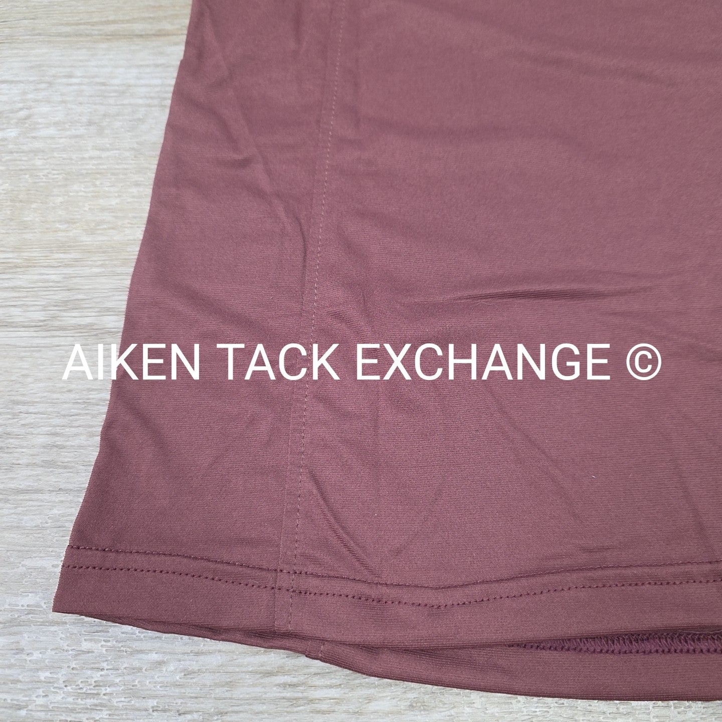Equine Couture EquiCool Short Sleeve Top, Size X-Small