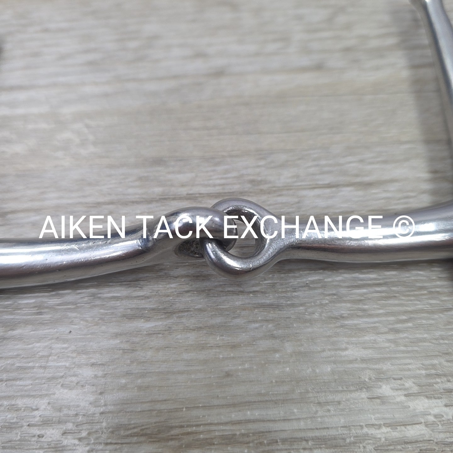 Korsteel Single Joint Full Cheek Bit 5"
