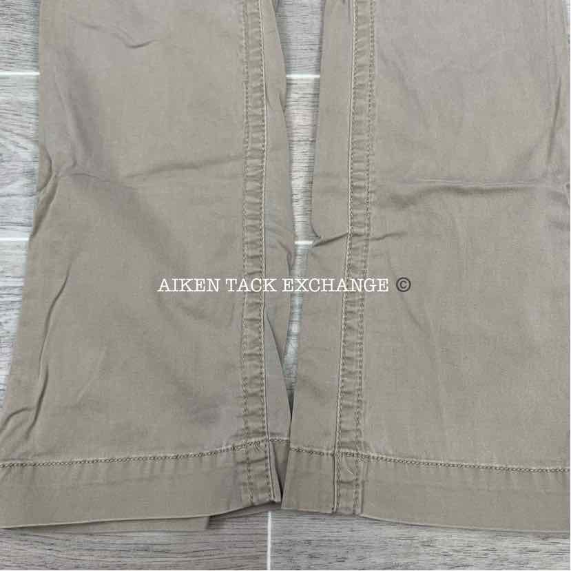 BKE Women's Casual Khaki Pants, Size 28