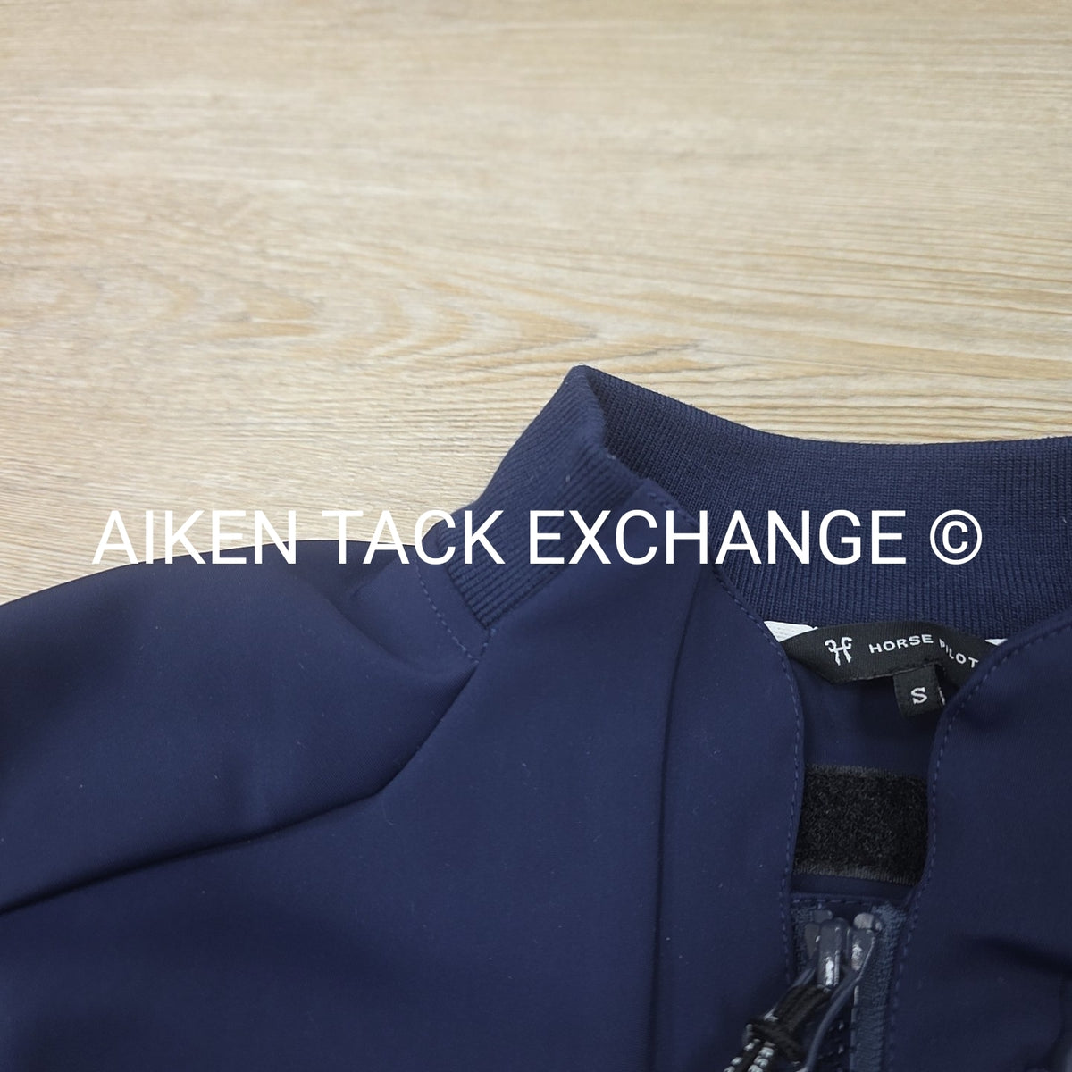 Horse Pilot Teddy Airbag Compatible Jacket, Size Small