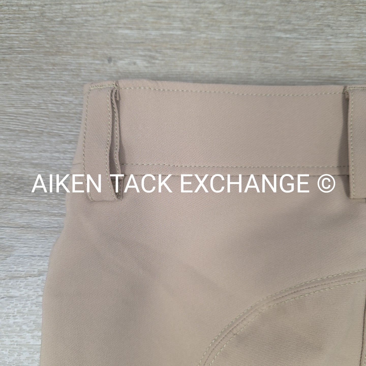 HKM Knee Patch Jodhpurs, Size 9 - 10