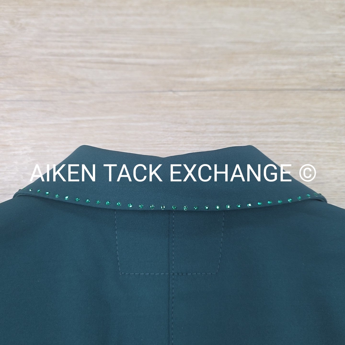 Animo Show Coat, Size I 40 / US 4 (Has Been Repaired)
