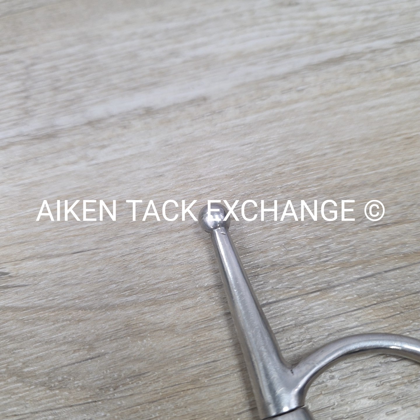 Single Joint Full Cheek Bit 5.25"