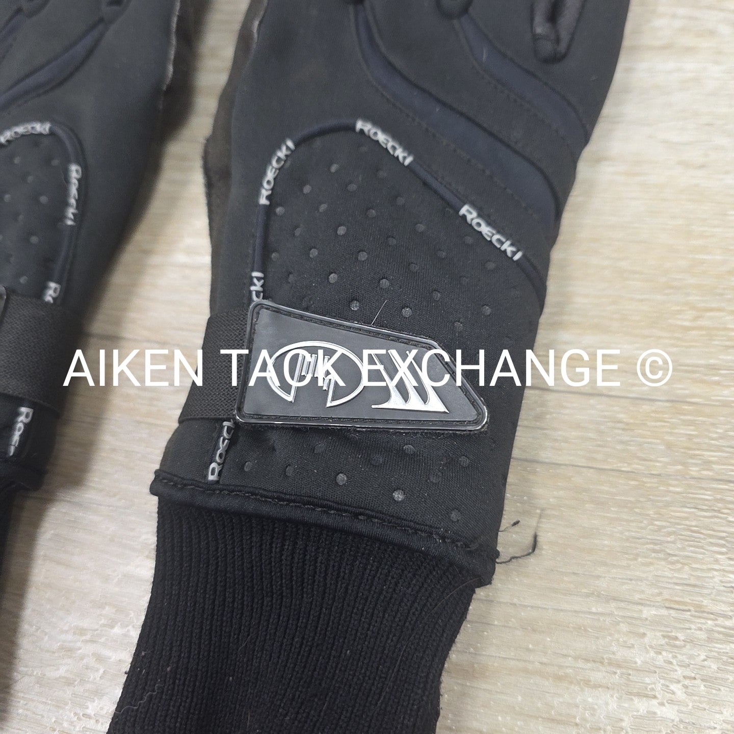 Roeckl Winter Riding Gloves, Size 7