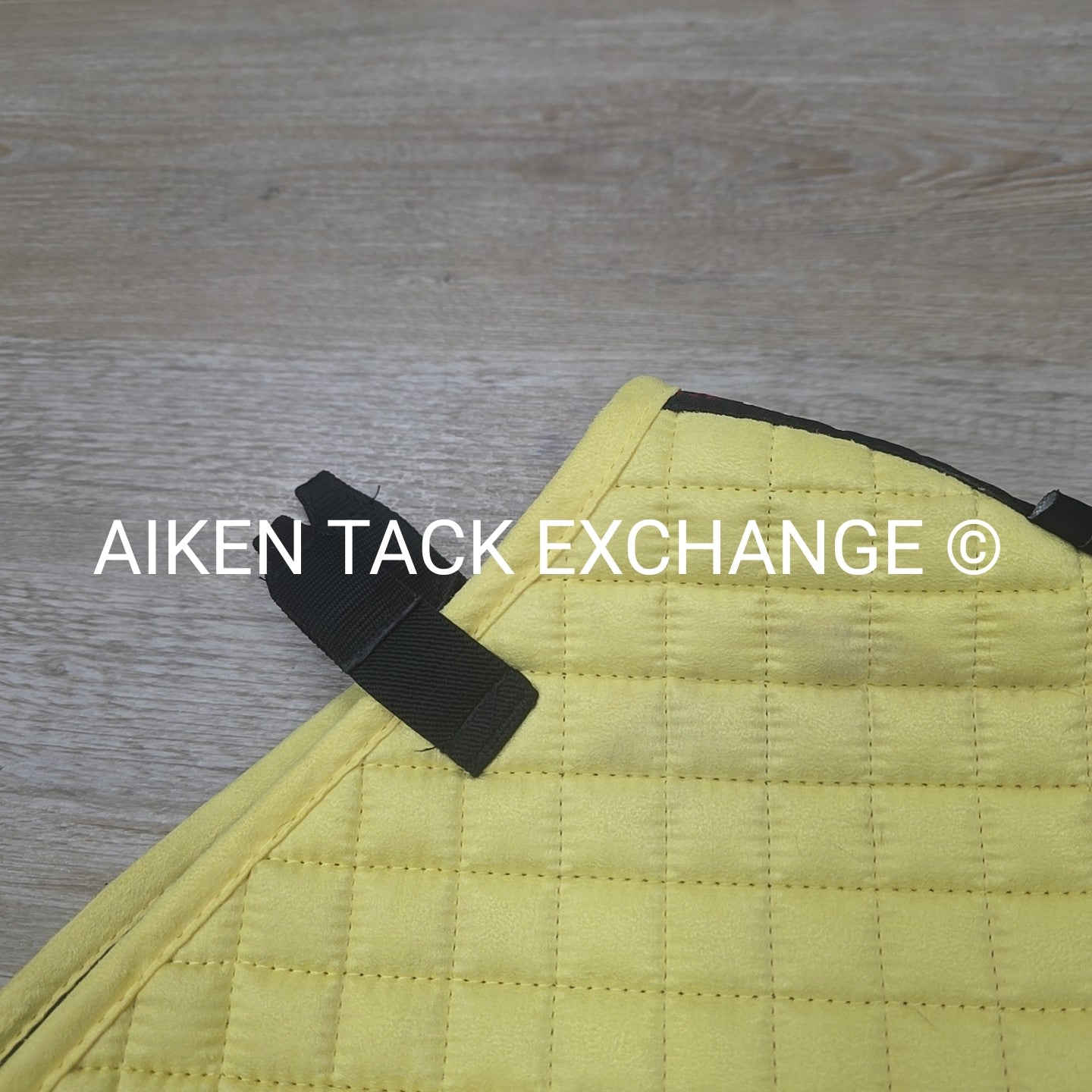 LeMieux Close Contact Square Saddle Pad, Large