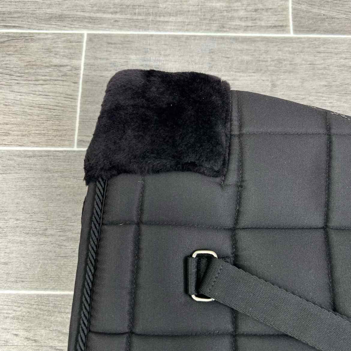 HKM Rosewood Dressage Saddle Pad