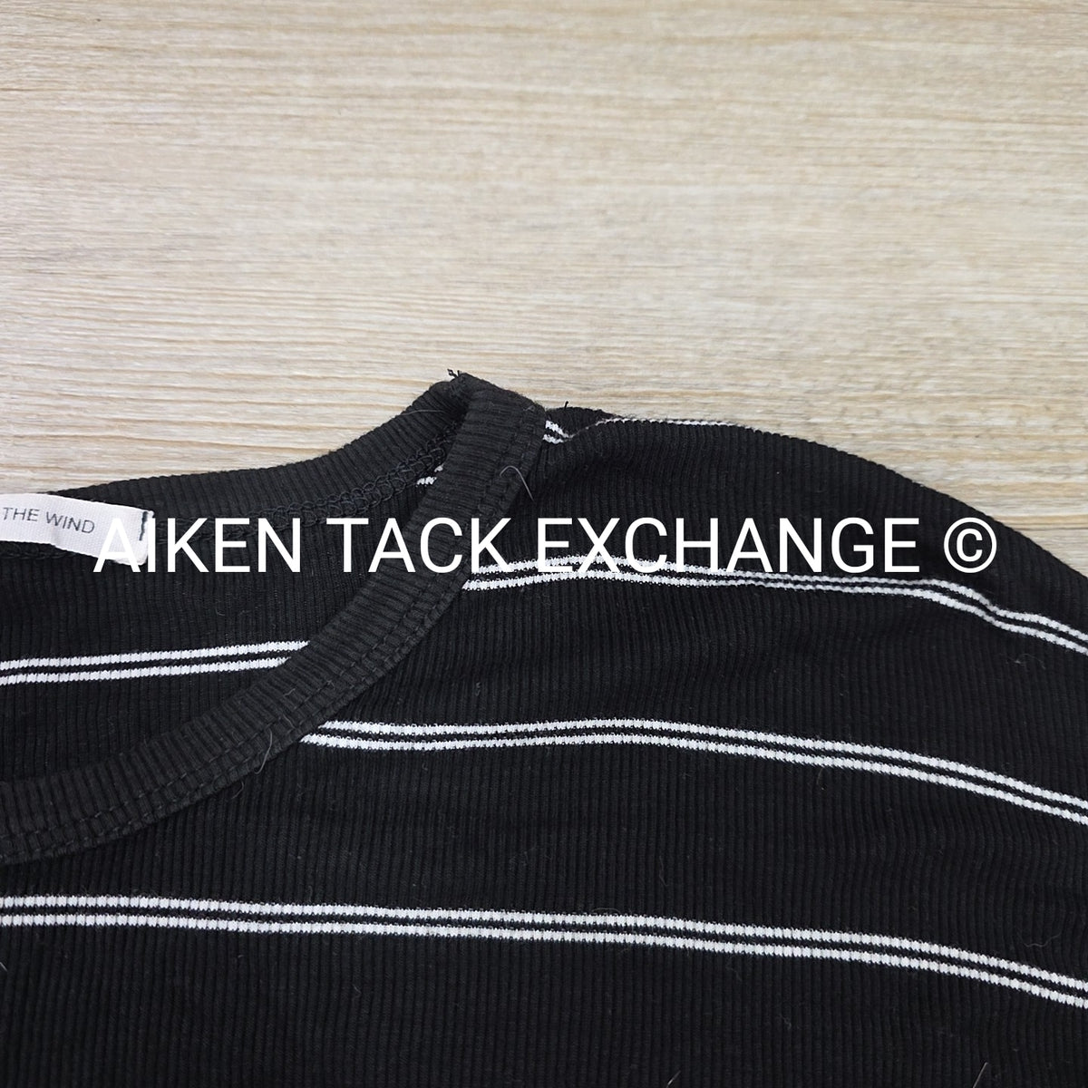 Caution to the Wind Short Long Top, Women's Small