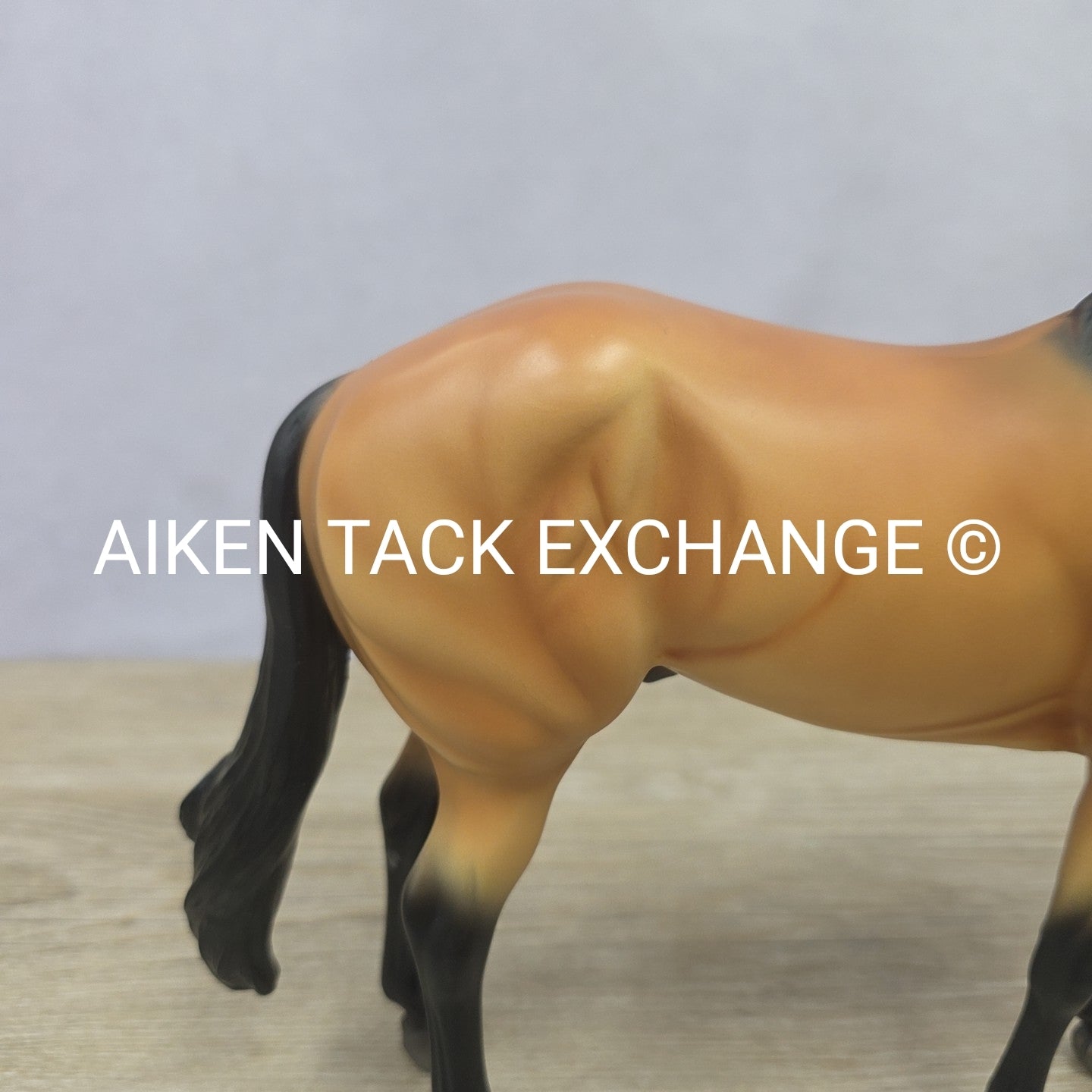 Breyer Traditional Ideal Series Buckskin