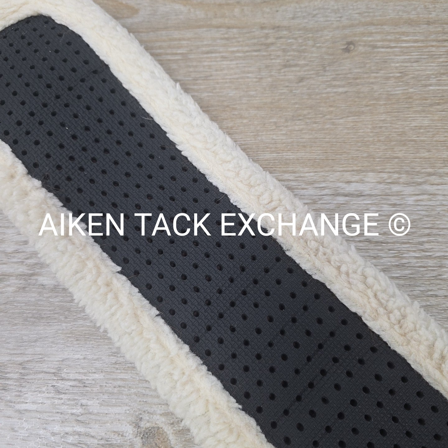 Professional's Choice SMx Wool Fleece English Girth, 52"