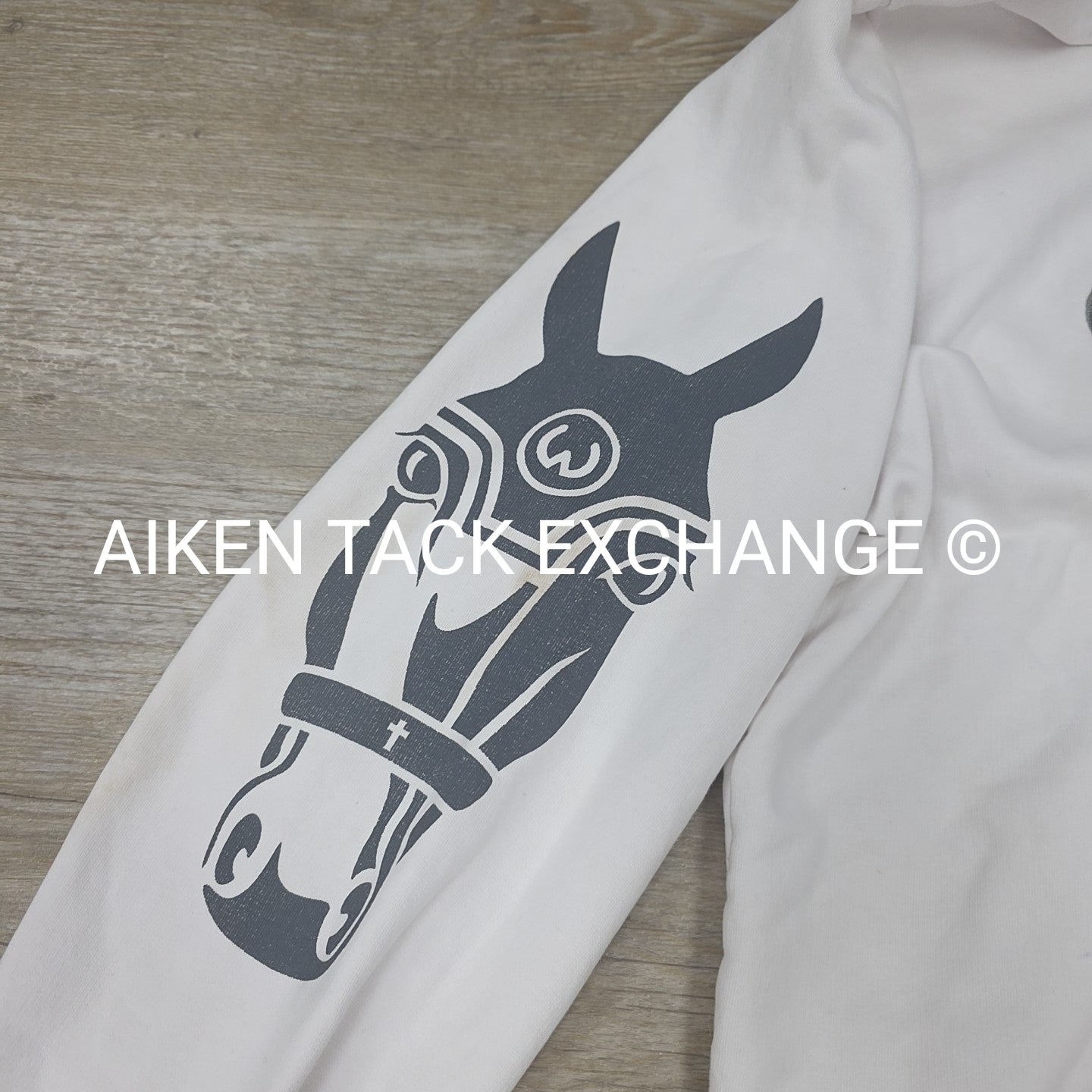 World Equestrian Center Hoodie, Size Large