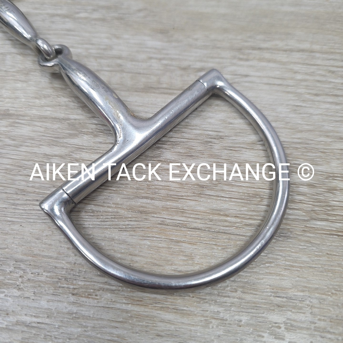 Metalab Partrade Single Joint D Ring Bit 5"