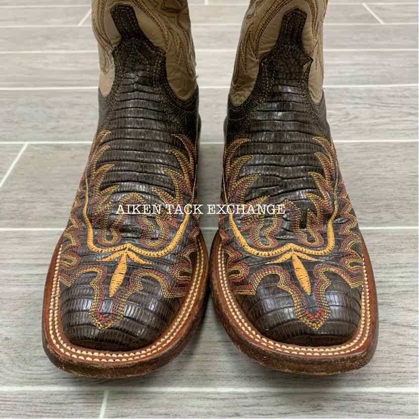 Lucchese Western Boot, Size 6.5