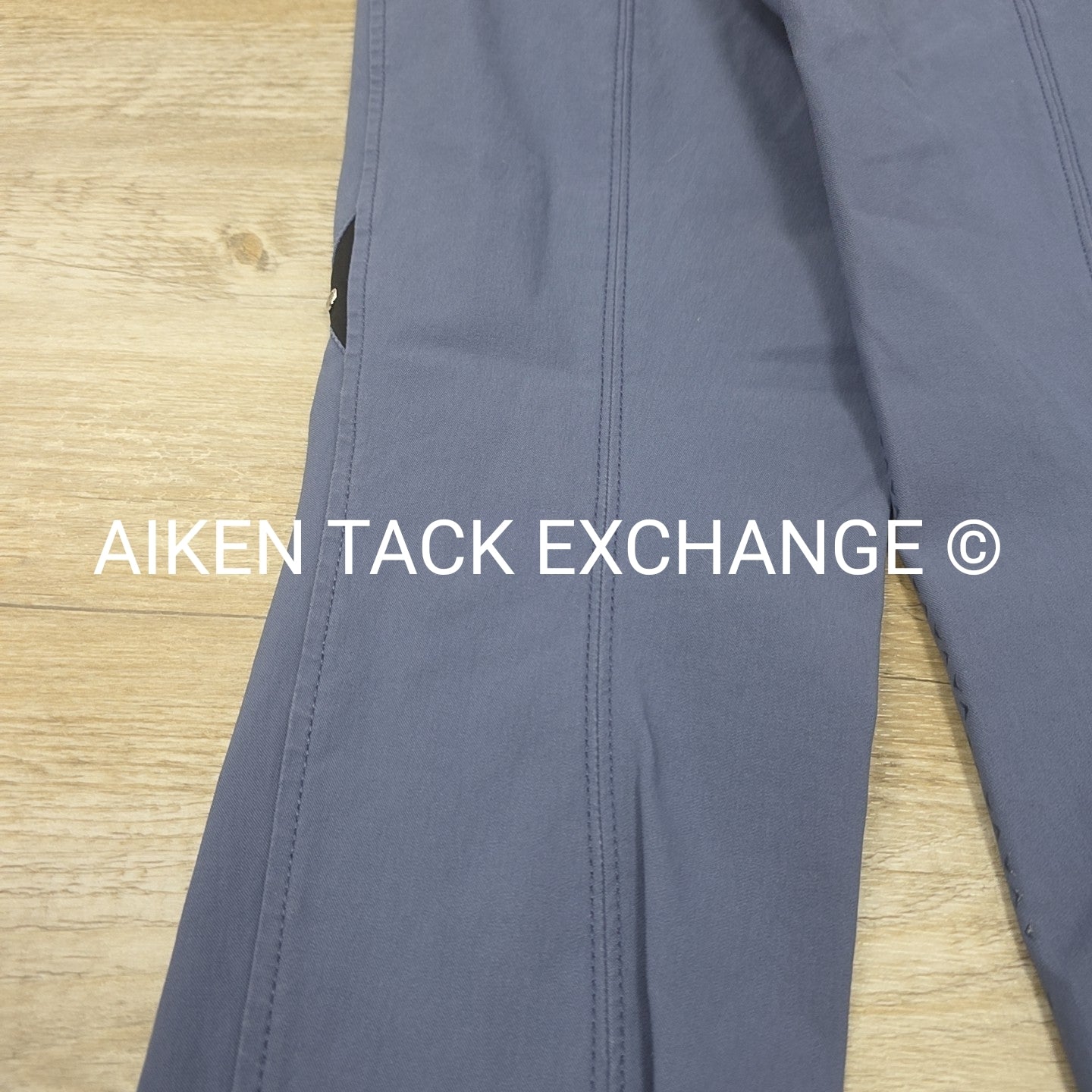 Equiline Silicone Grip Knee Patch Breeches, Size 48