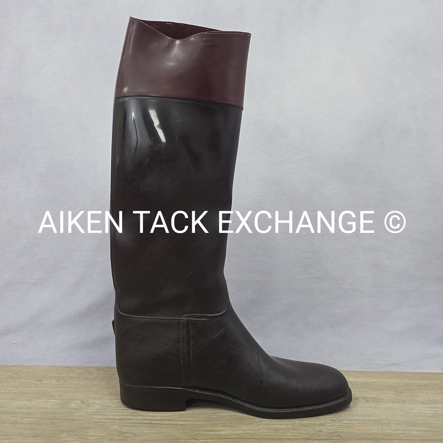 Aigle Rubber Boots, Men's 9.5