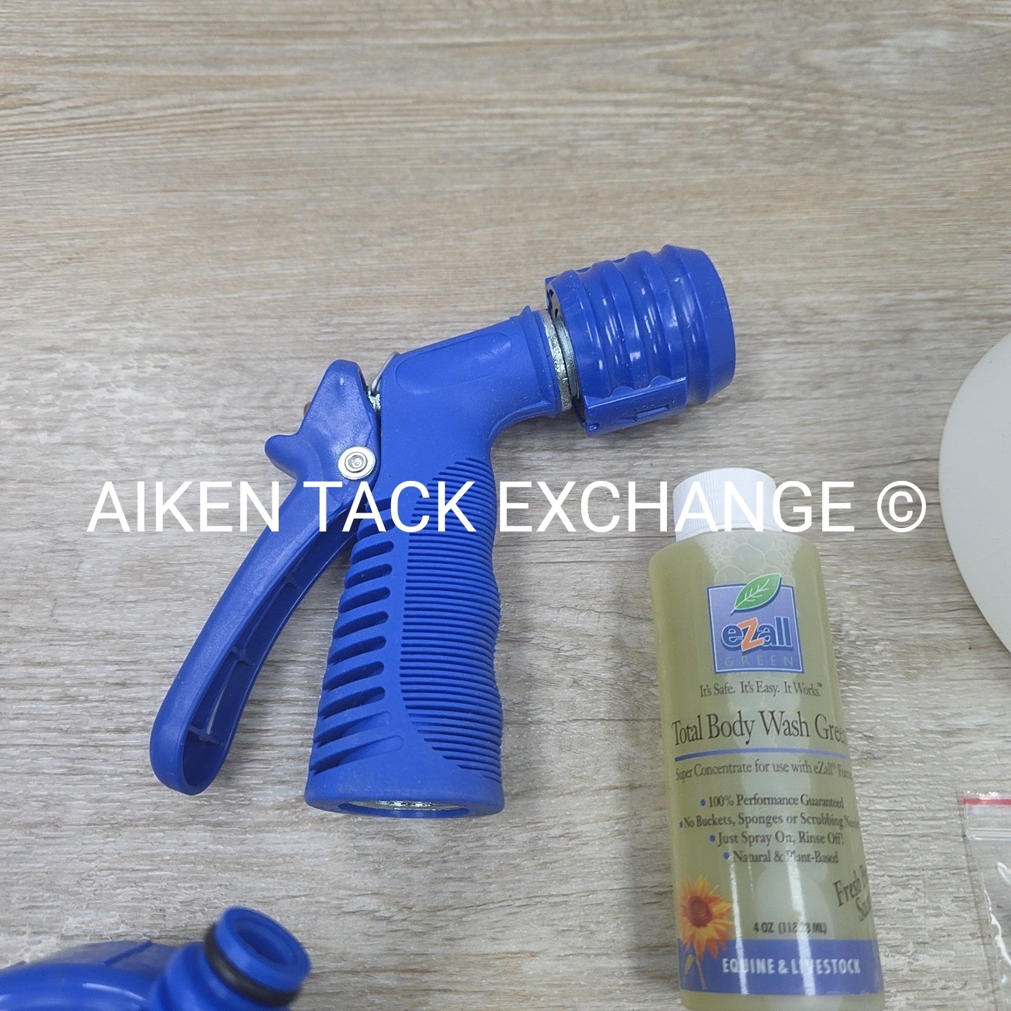 eZall Green Starter Bathing Kit