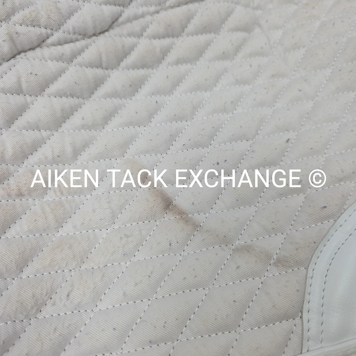 Stubben Streamline Sheepskin Close Contact All Purpose Saddle Pad