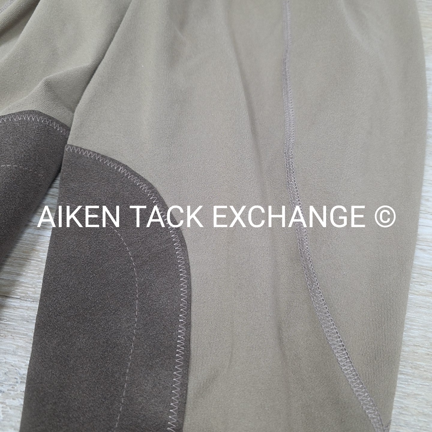 Kerrits Knee Patch Tights, Size X-Large