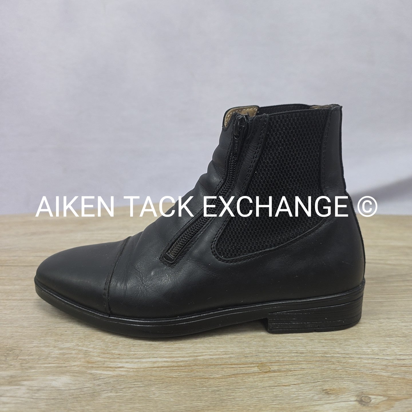 Parlanti Z1 Paddock Boots, Size 36