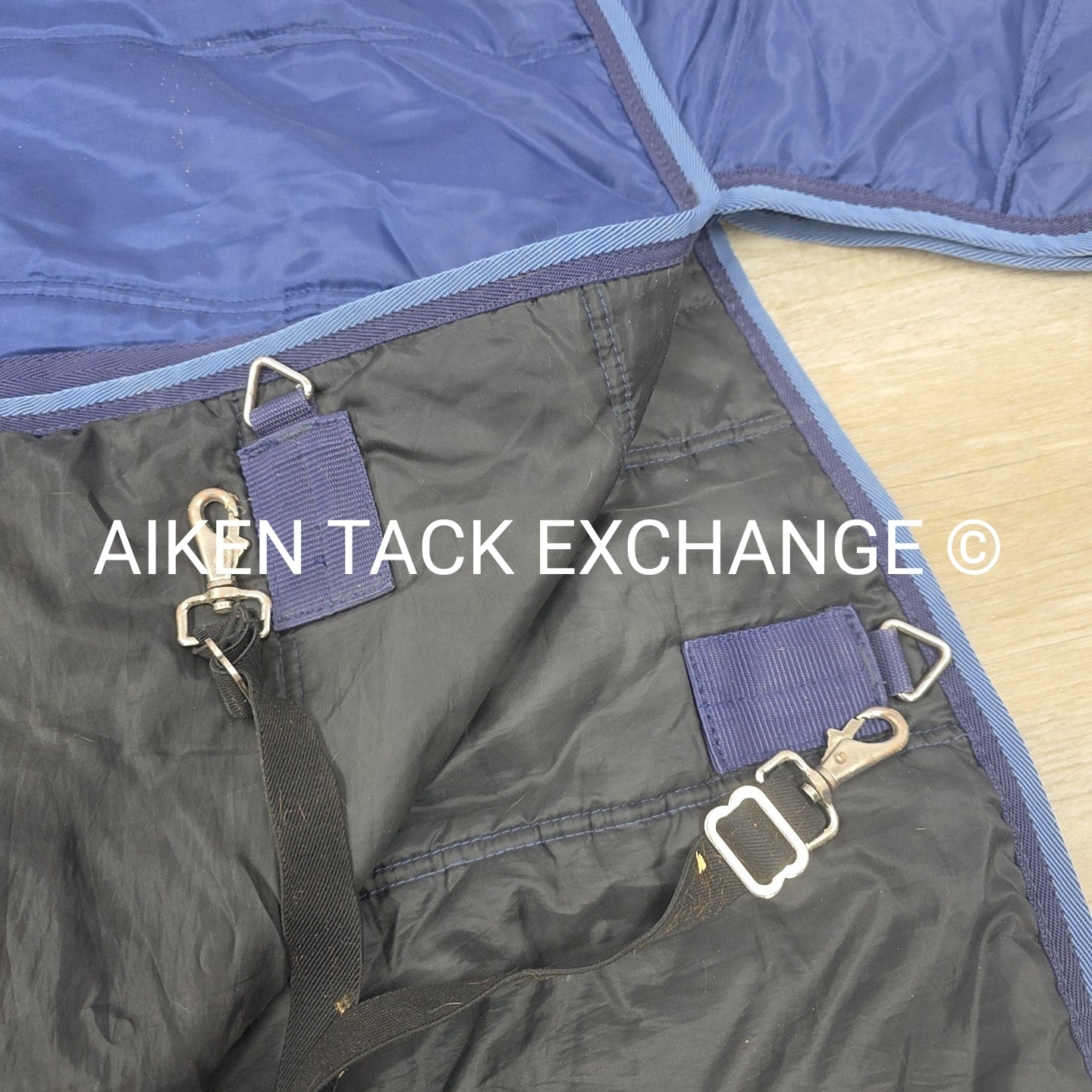 Barnsby Stable Blanket with Neck, 69"