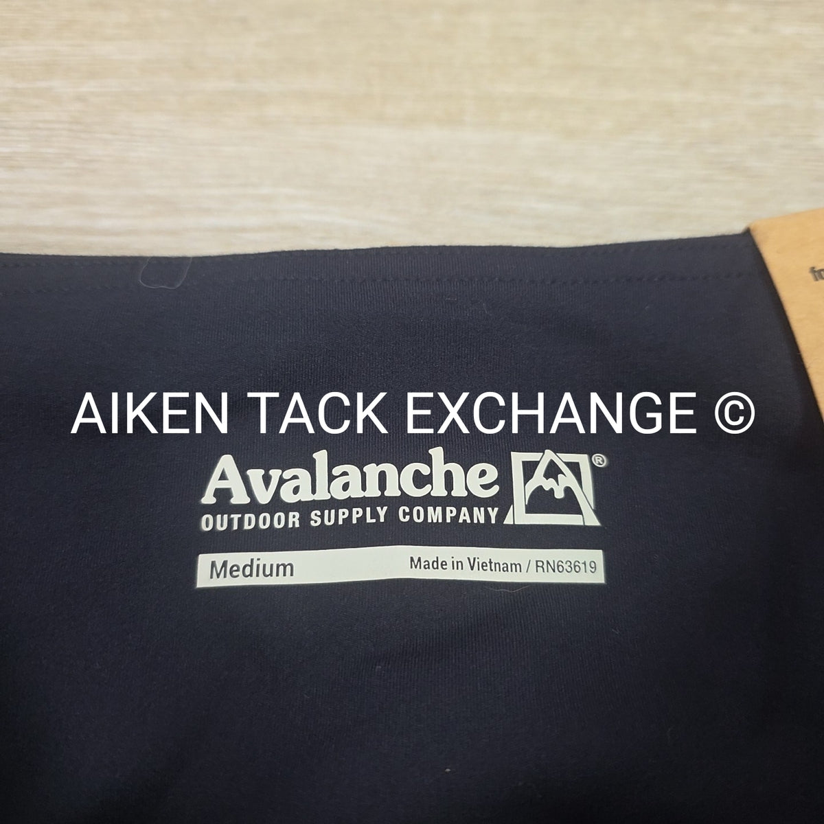 Avalanche Outdoor Supply Co. Compression Leggings, Size Medium