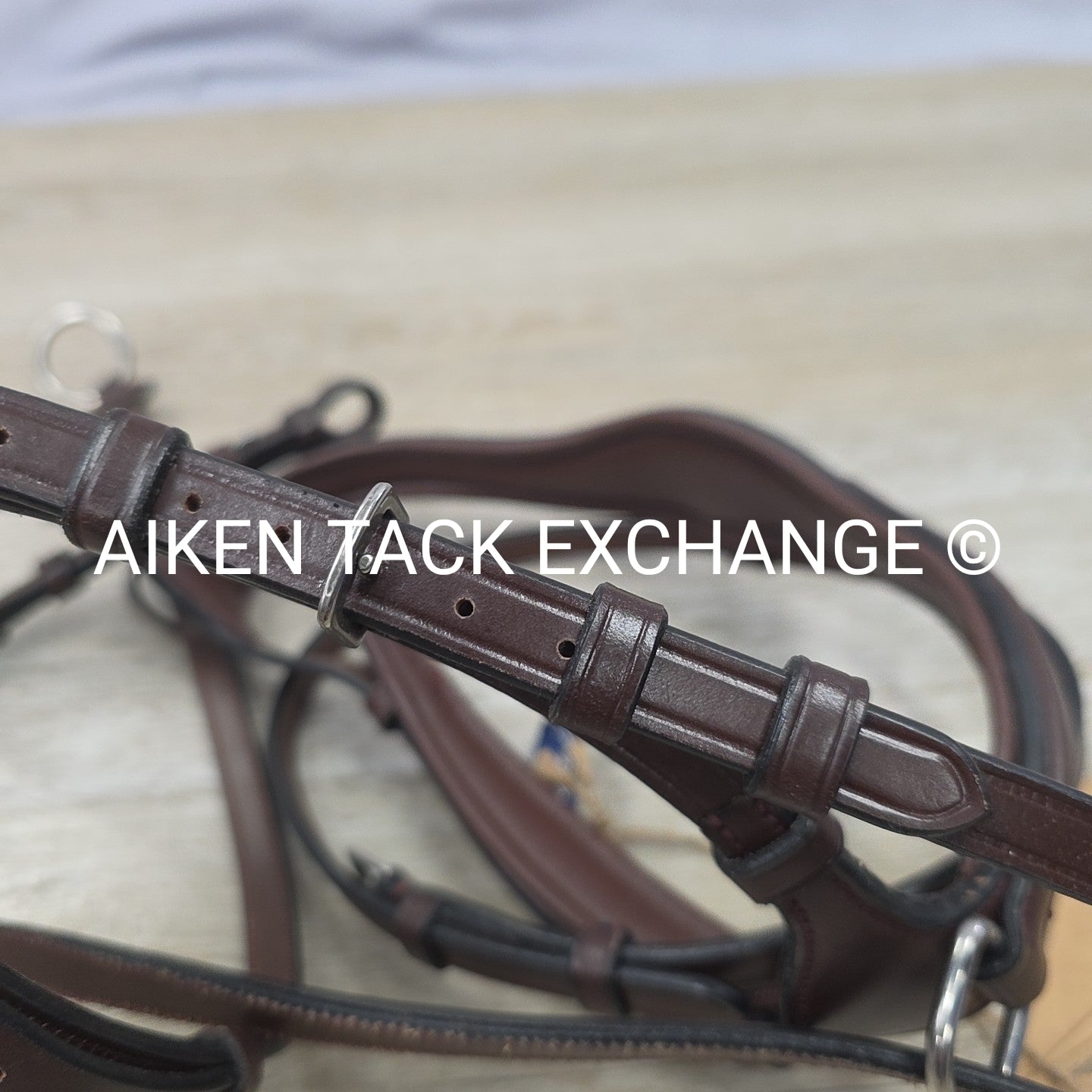 Dy'on D Motion Bridle, No Reins, Size Full