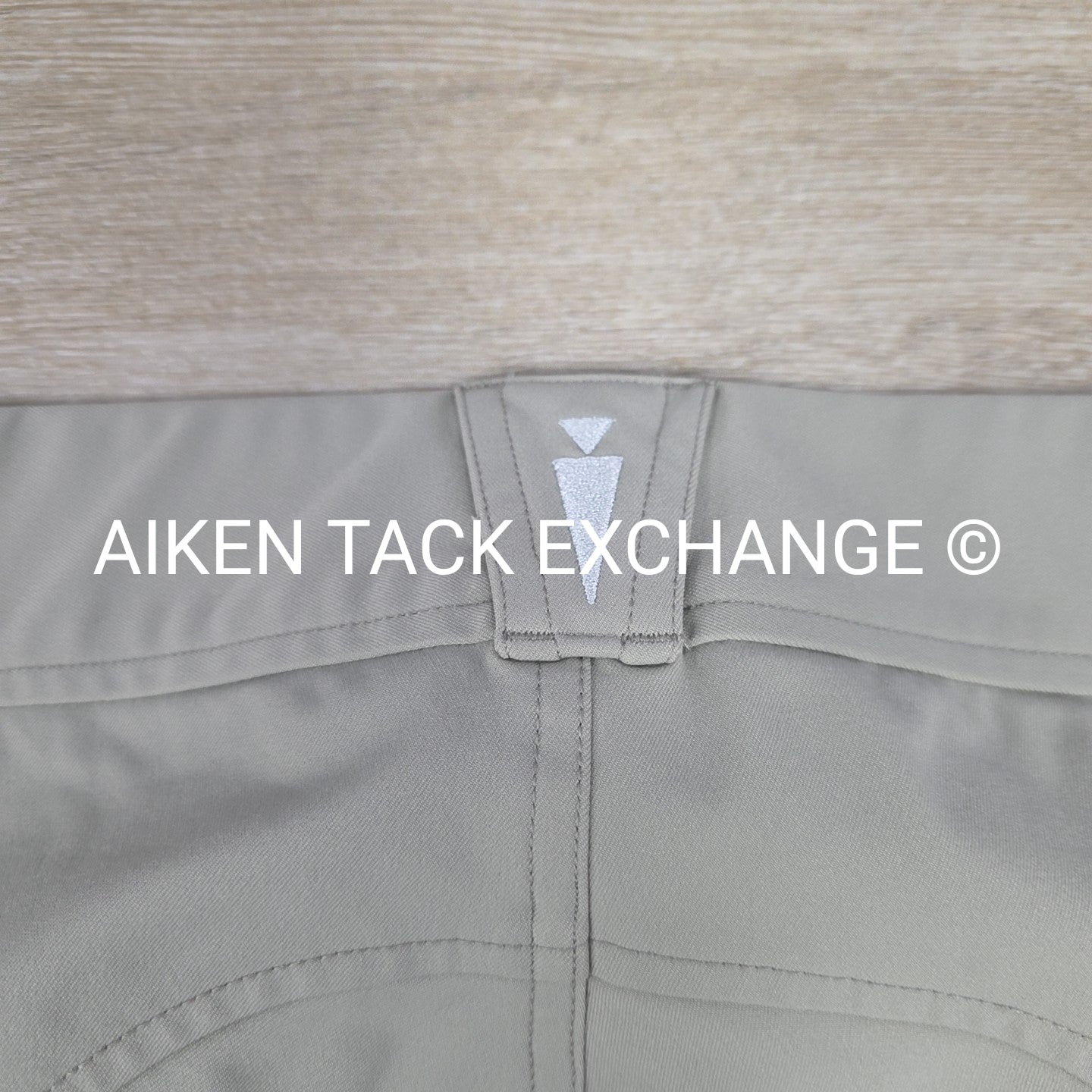 Kerrits Affinity Ice Fil Silicone Grip Knee Patch Breeches, Women's Large