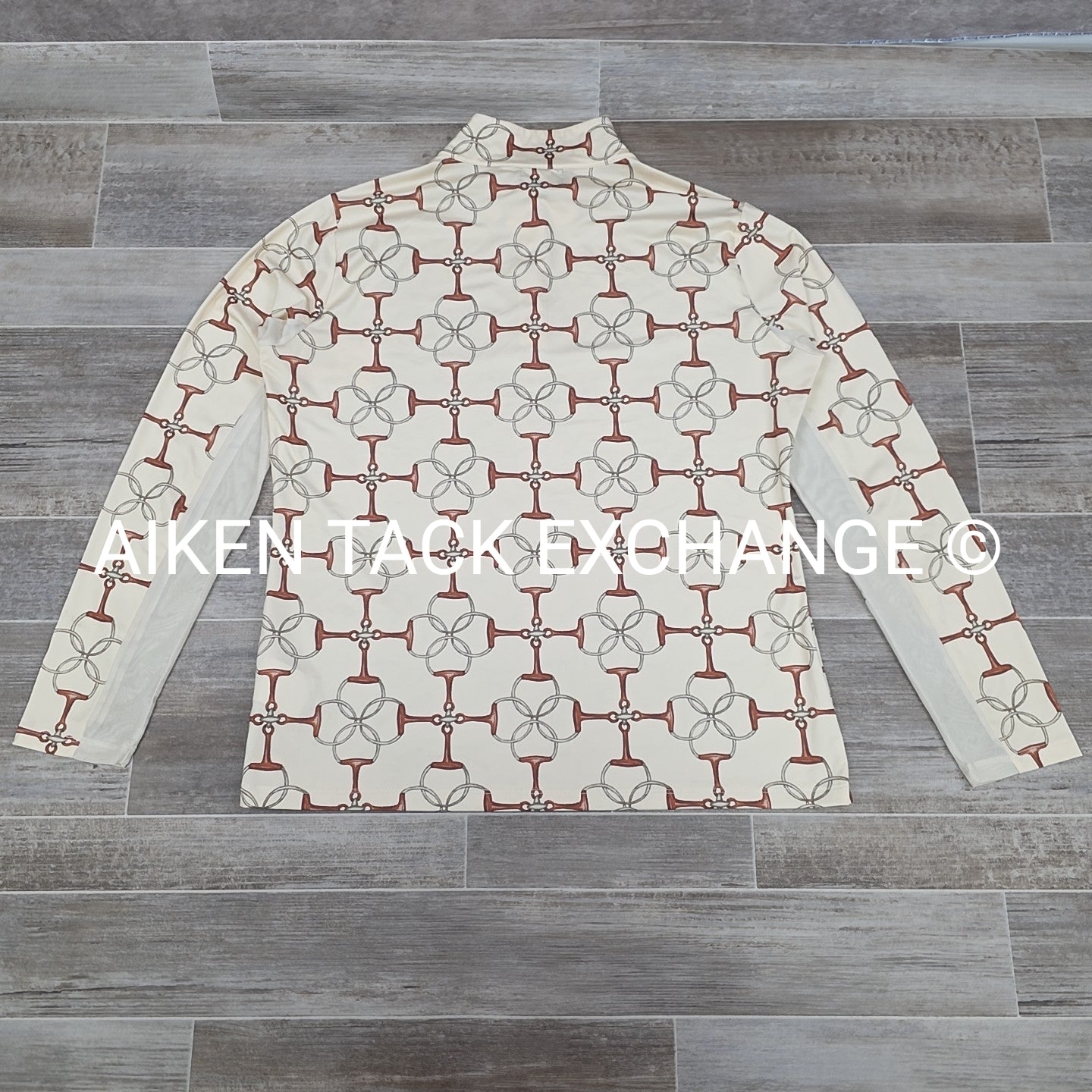 HKM Long Sleeve Sun Shirt, Size X-Large