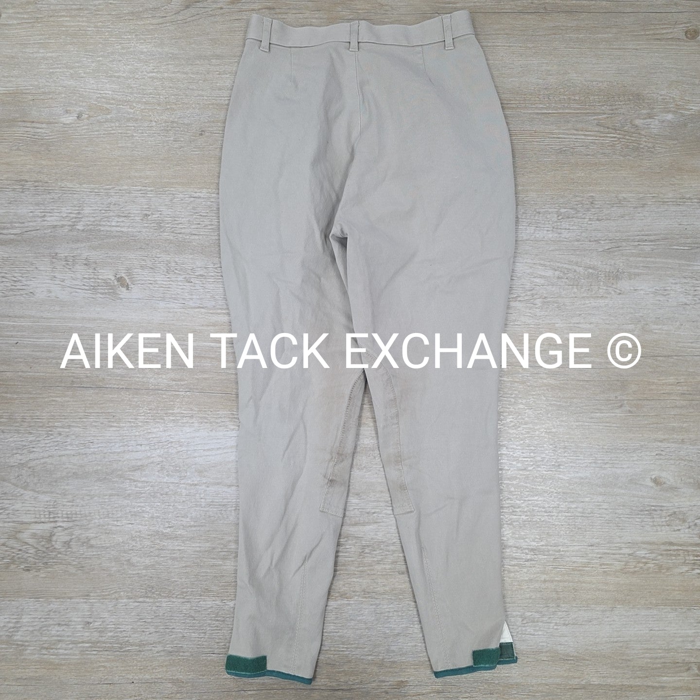 Horse Country Knee Patch Breeches, Size 30