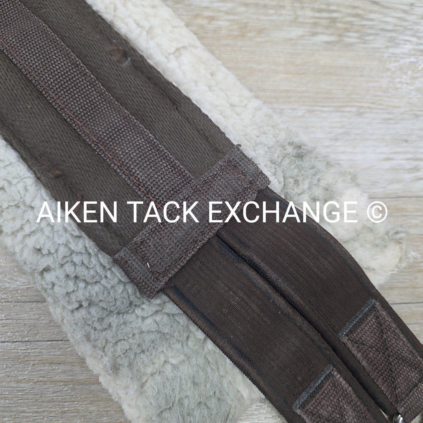 Fleece Girth with Double End Elastic, 52"