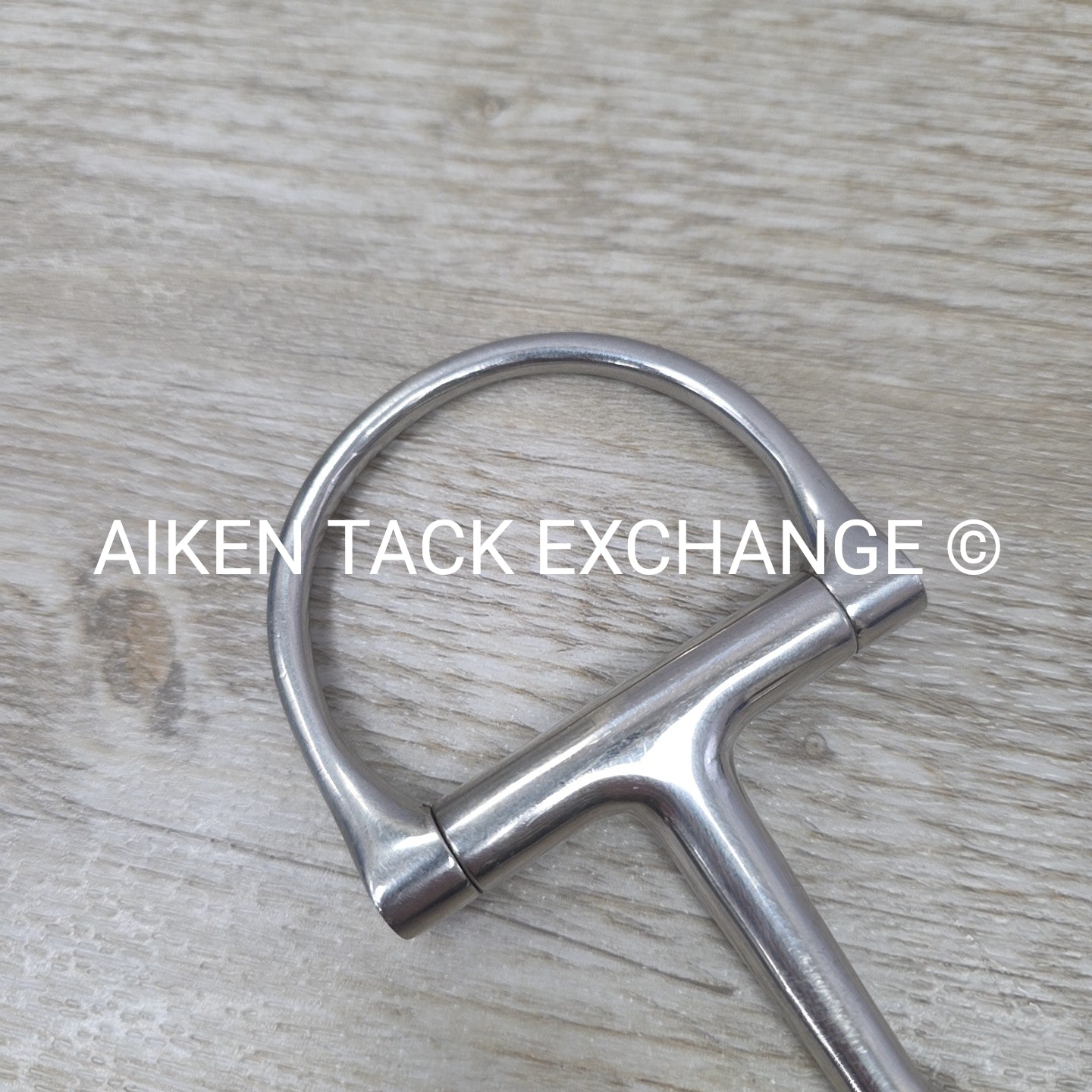 Korsteel Single Joint D Ring Bit 5"