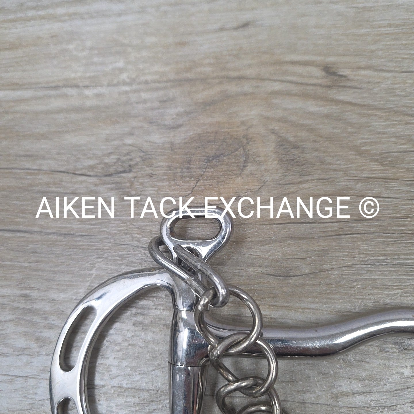 Mullen Mouth Uxeter Kimberwick 5"