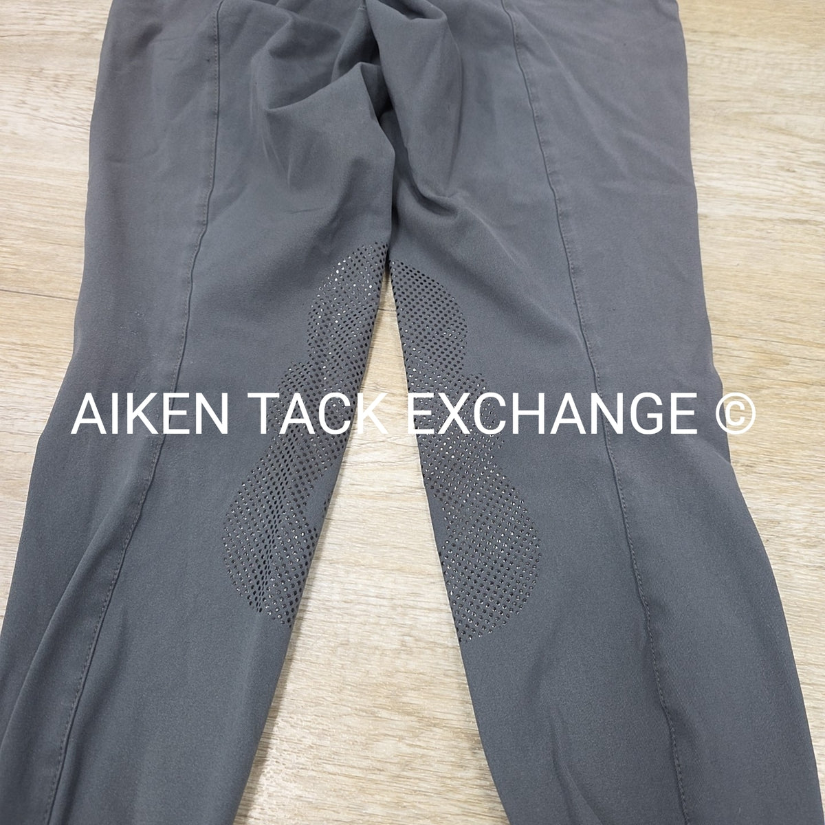 BARGAIN BUNDLE: For Horses Silicone Knee Patch Breeches, Size US 28 / I 44