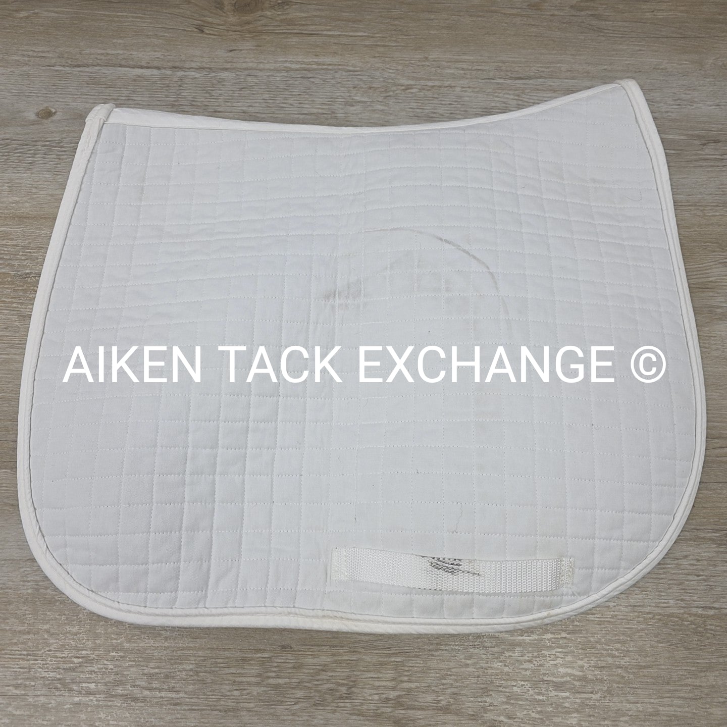 BARGAIN BUNDLE: 5 All Purpose / Dressage Custom Saddlery Saddle Pads