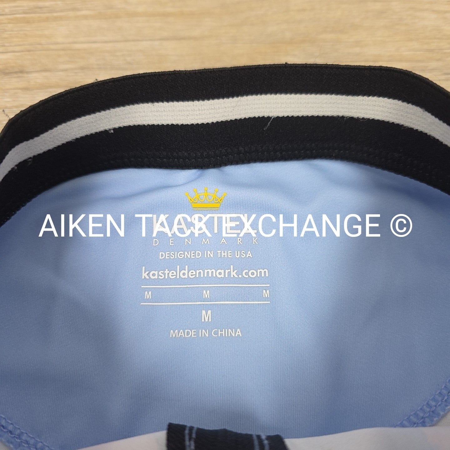 Kastel Denmark Long Sleeve Sun Shirt, Size Medium