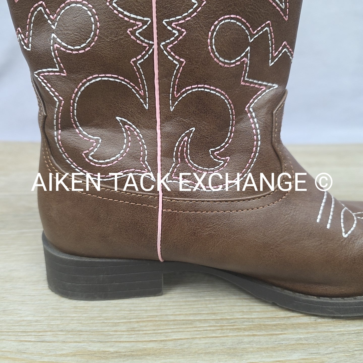 Wonder Nation Western Boots, Women's 5