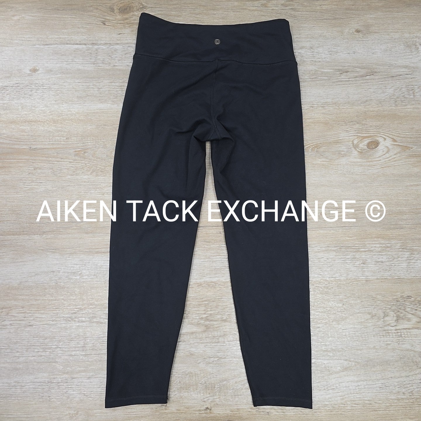 Balance Collection Hi-Rise Athletic Leggings, Black, Women's Size L