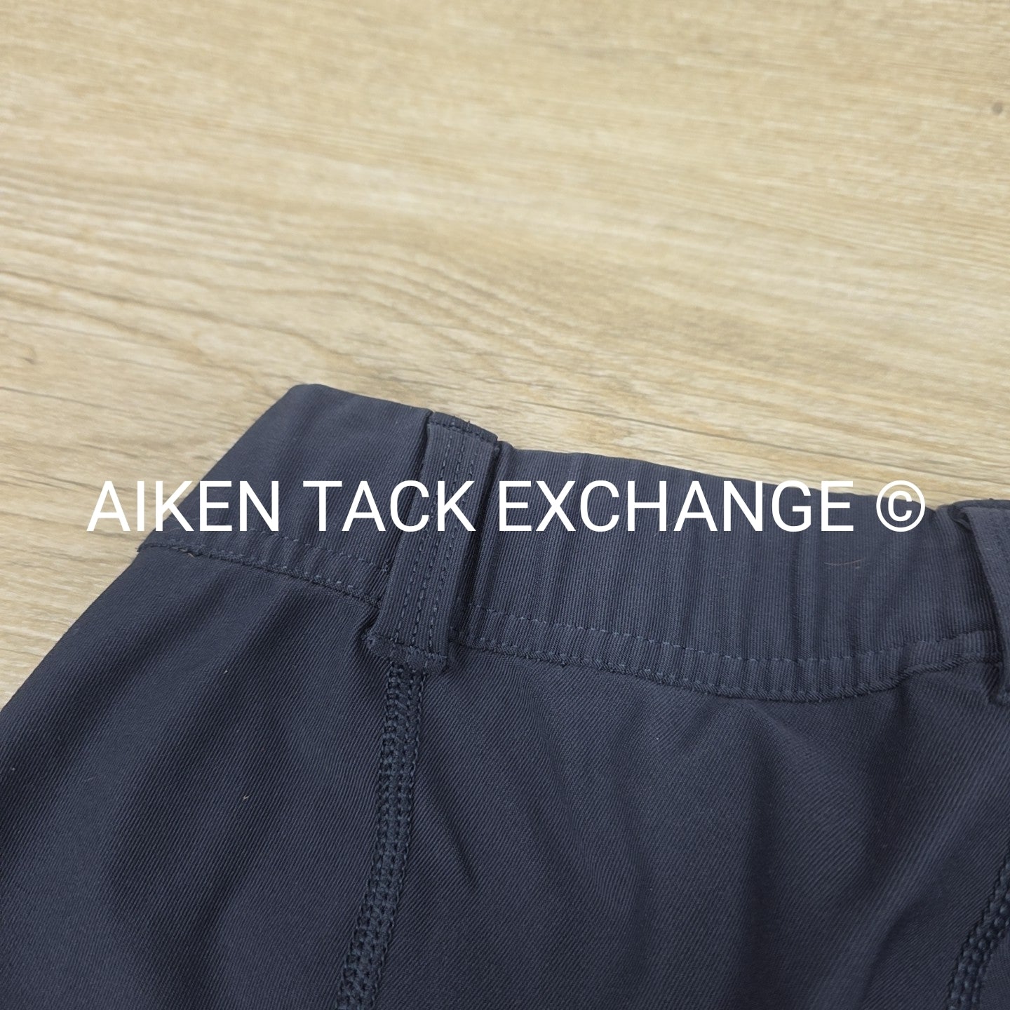 Irideon Pull On Knee Patch Breeches, Large