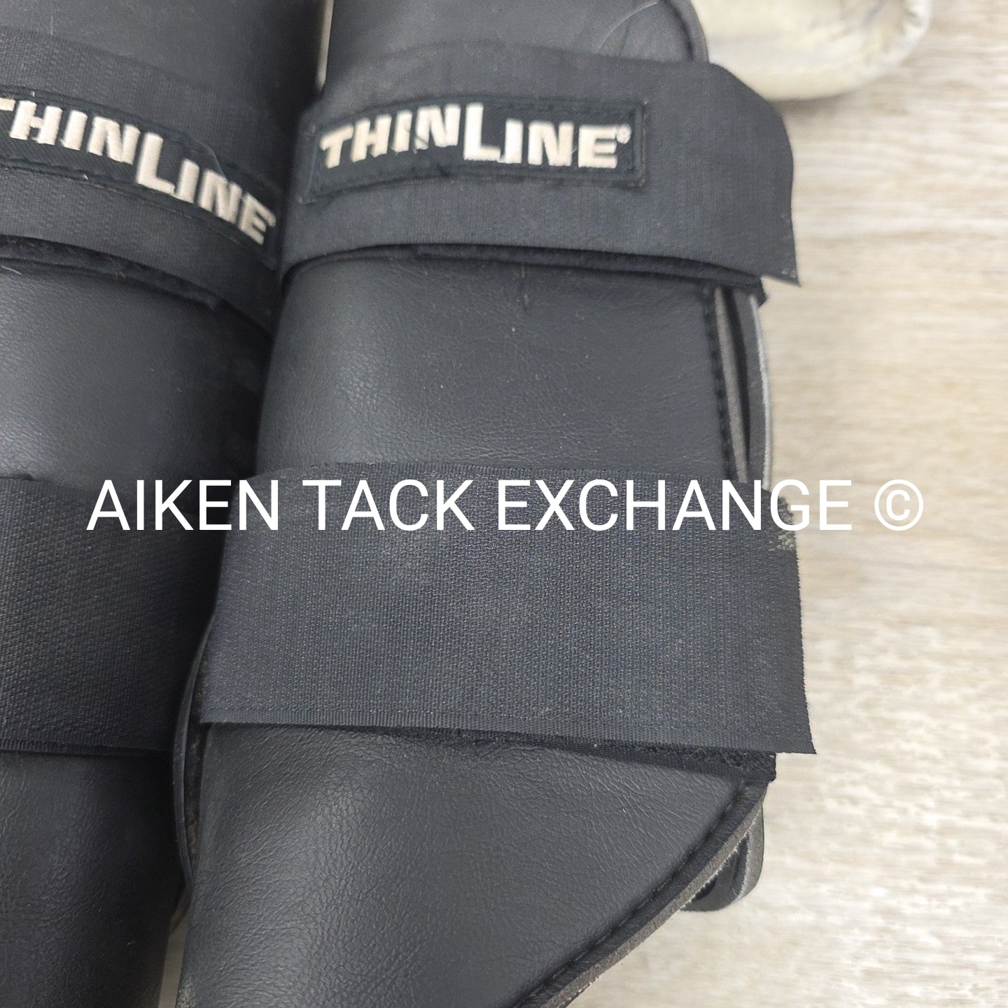 BARGAIN BUNDLE: Woof Wear Double Lock Brushing Boots, XL & ThinLine Brushing Boo