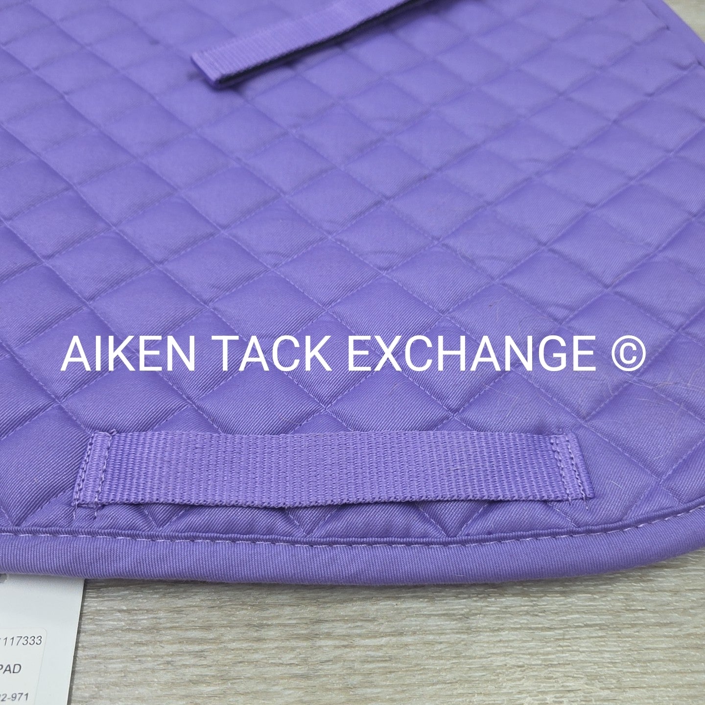Dover Saddlery Quilted All Purpose Saddle Pad
