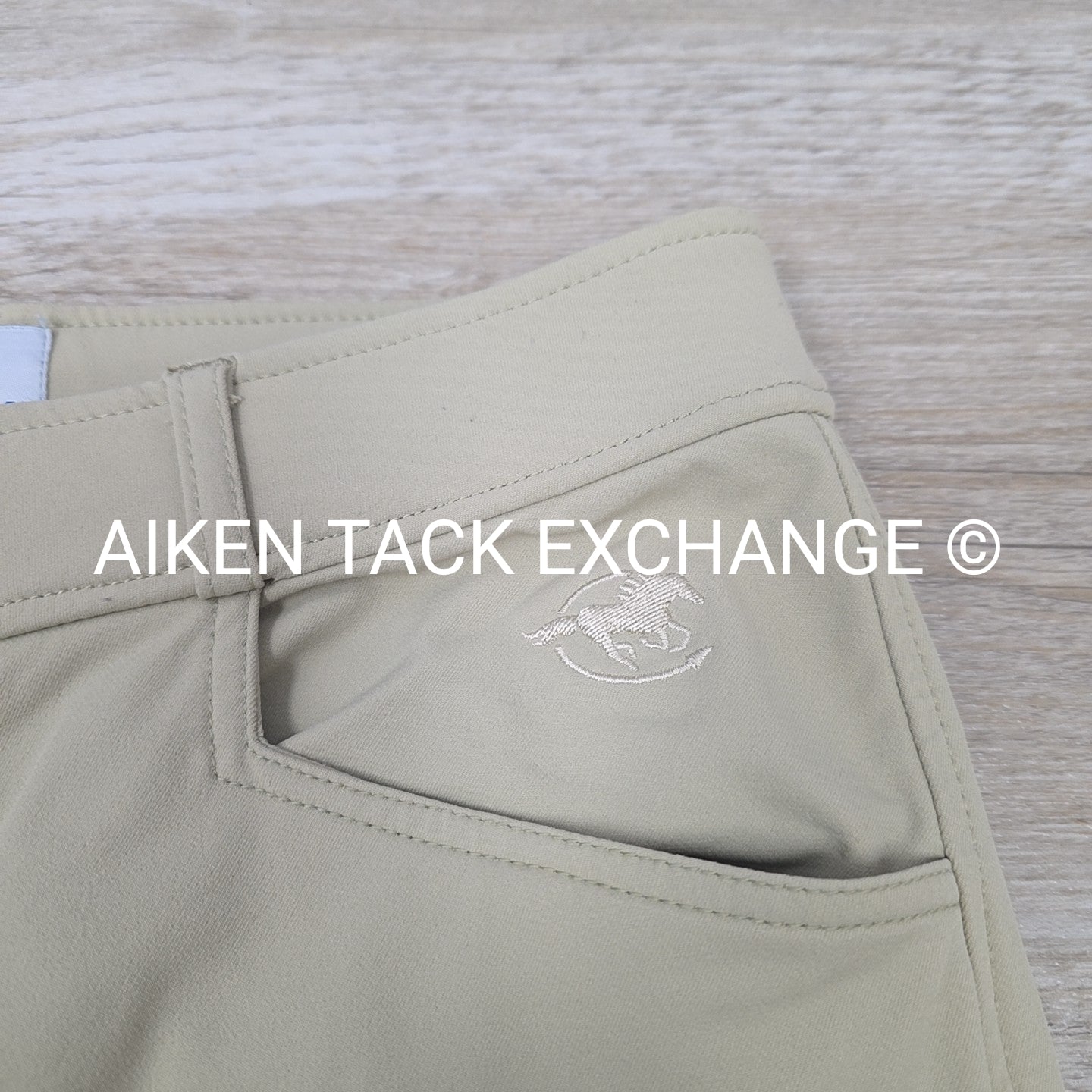 SmartPak Hadley Knee Patch Breeches, Size 26 R
