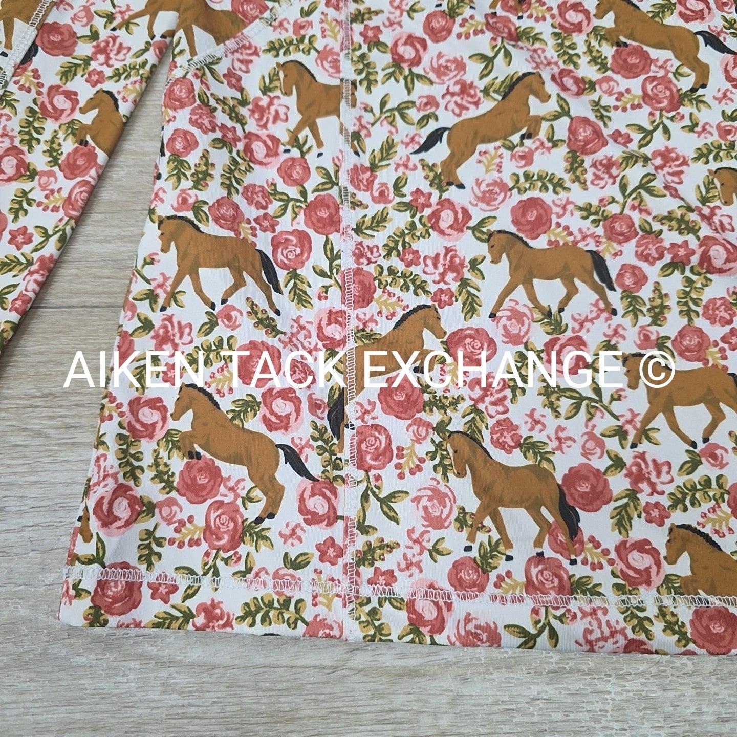 Ariat Long Sleeve Base Layer Top, Size X-Large