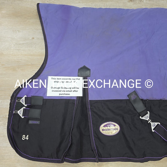 Weatherbeeta Taka High Neck Heavy Weight Turnout Blanket, 84"