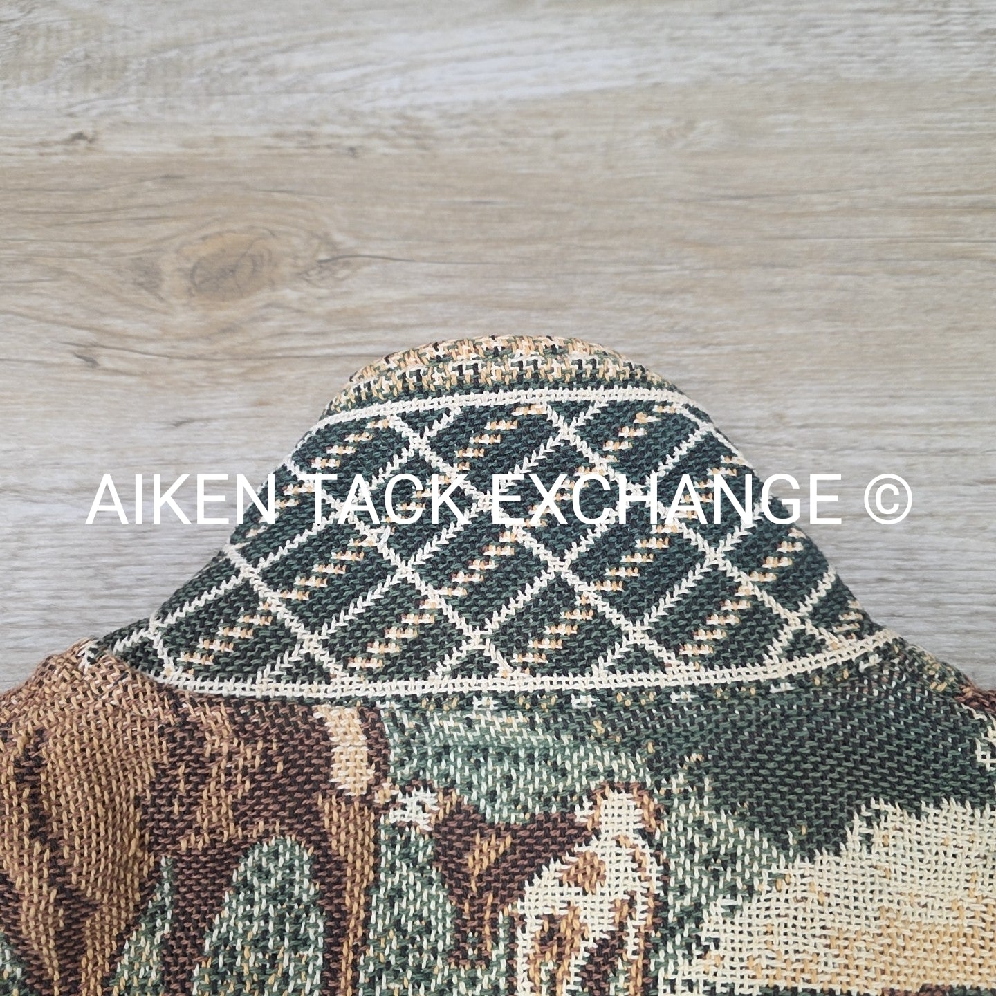 Hunting Scene Jacket, One Size
