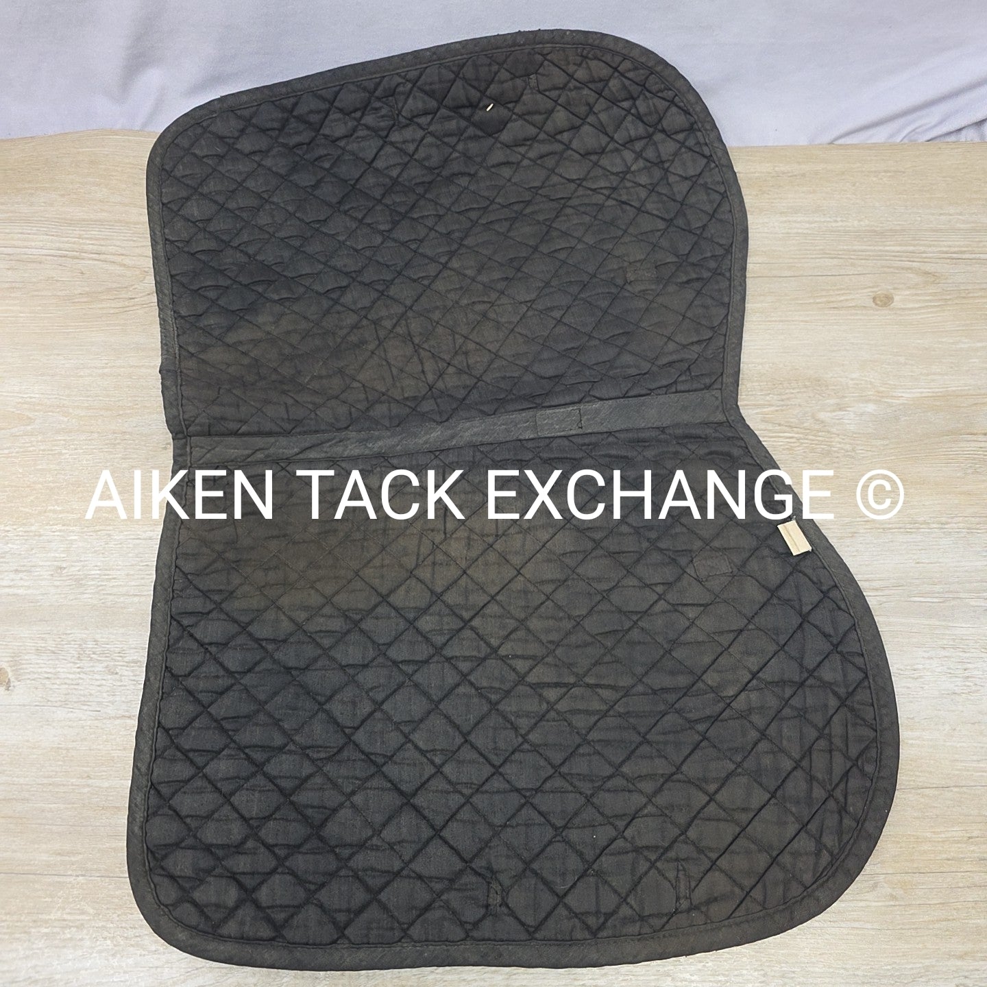 BARGAIN BUNDLE: 2 Dover Saddlery All Purpose Pads, 1 w/ Custom Embroidery