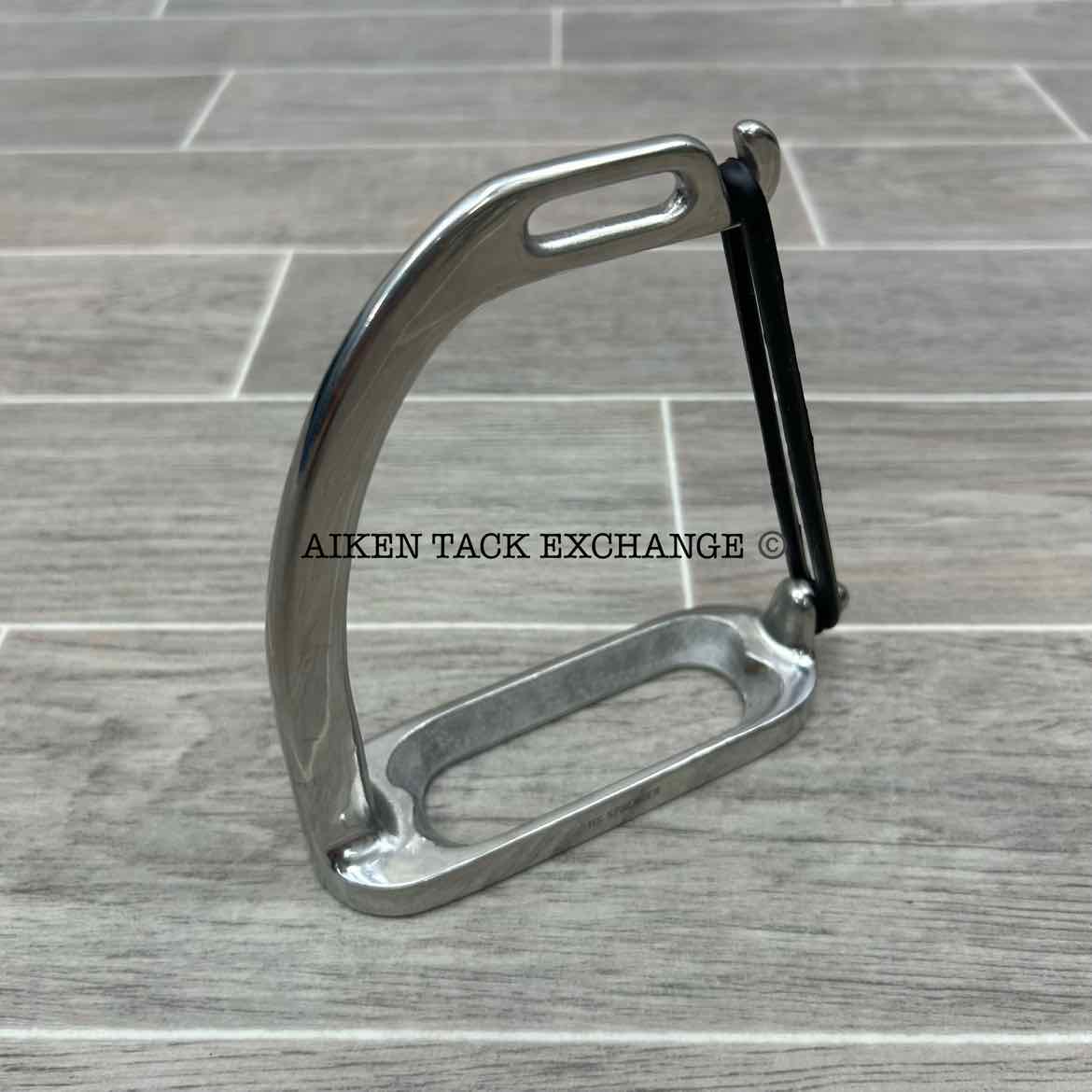 Herm Sprenger Peacock Safety Stirrups 4.75" (No Pads)